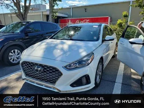 2019 Hyundai Sonata Limited FWD photo