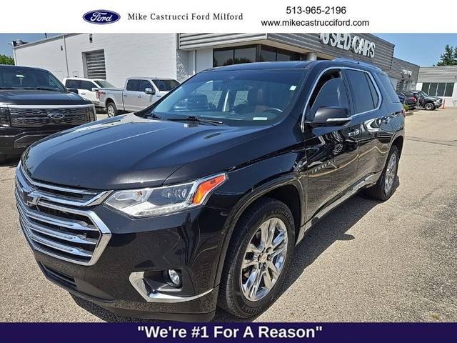 2019 Chevrolet Traverse High Country AWD photo