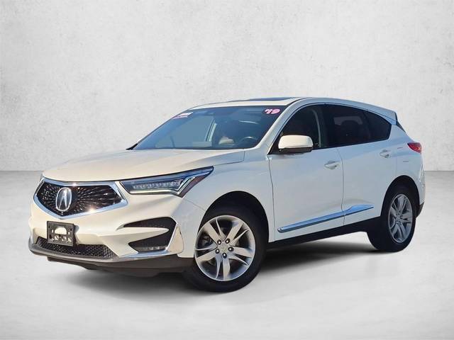 2019 Acura RDX w/Advance Pkg AWD photo