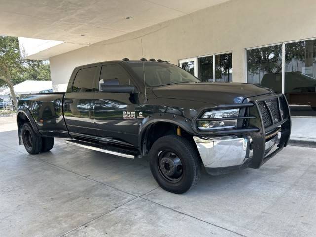 2018 Ram 3500 Tradesman 4WD photo