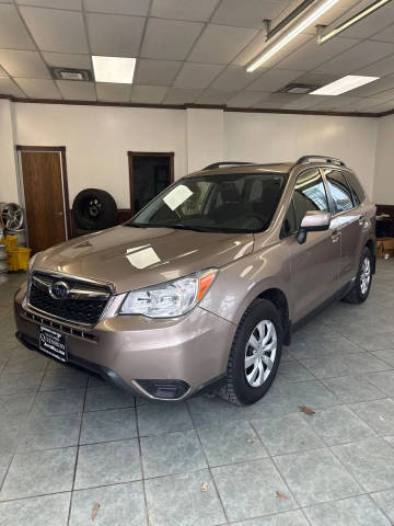 2015 Subaru Forester 2.5i Premium AWD photo