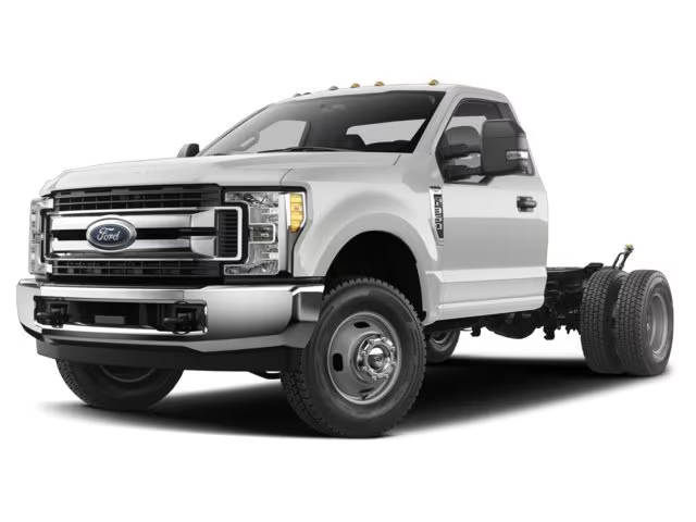 2018 Ford F-350 Super Duty XL RWD photo