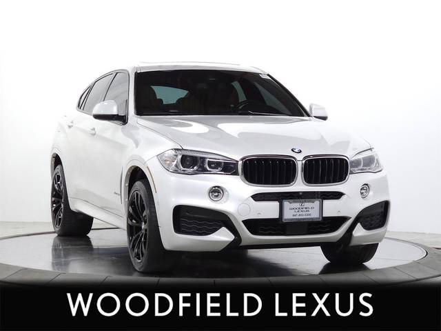 2019 BMW X6 xDrive35i AWD photo