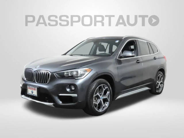 2018 BMW X1 xDrive28i AWD photo