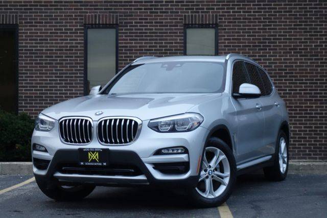 2019 BMW X3 xDrive30i AWD photo
