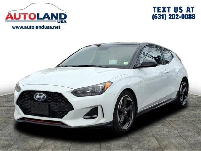 2019 Hyundai Veloster Turbo Ultimate FWD photo