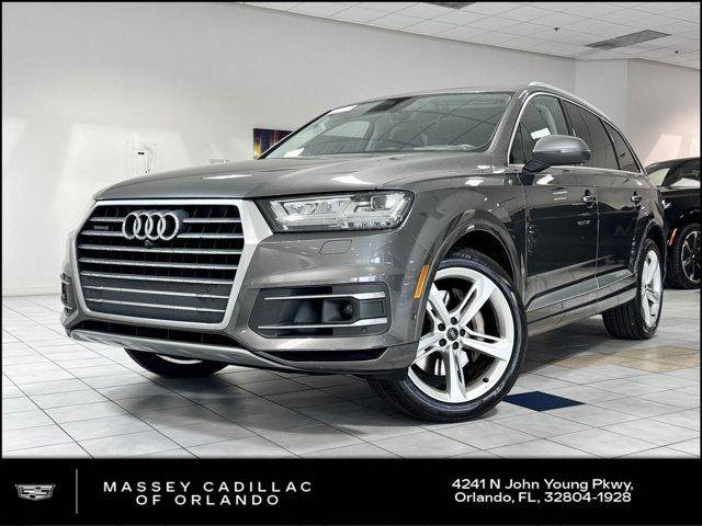 2019 Audi Q7 Prestige AWD photo