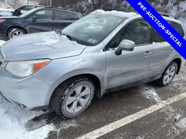 2015 Subaru Forester 2.5i Premium AWD photo