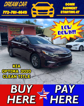 2019 Kia Optima LX FWD photo