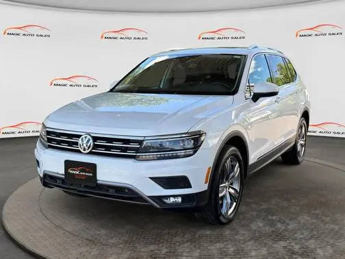 2019 Volkswagen Tiguan SEL Premium AWD photo