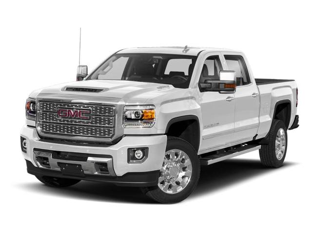 2019 GMC Sierra 2500HD Denali 4WD photo