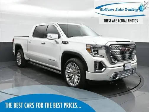 2019 GMC Sierra 1500 Denali 4WD photo