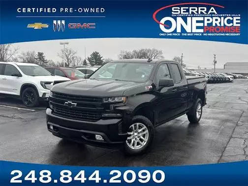 2019 Chevrolet Silverado 1500 RST 4WD photo