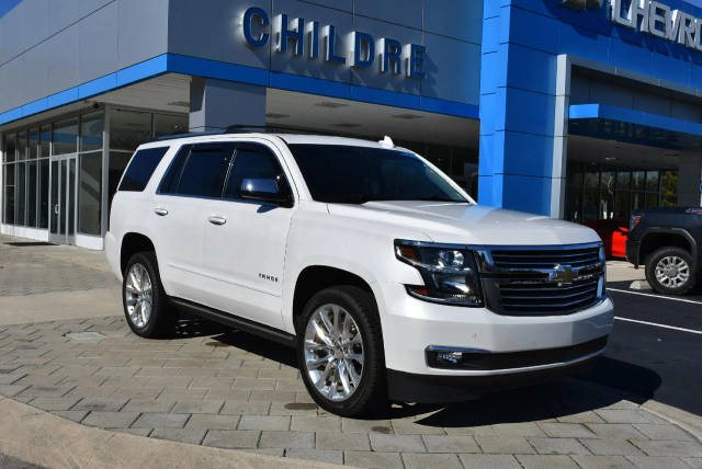 2019 Chevrolet Tahoe Premier RWD photo
