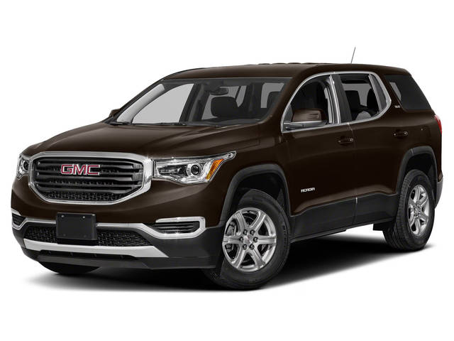 2019 GMC Acadia SLE FWD photo