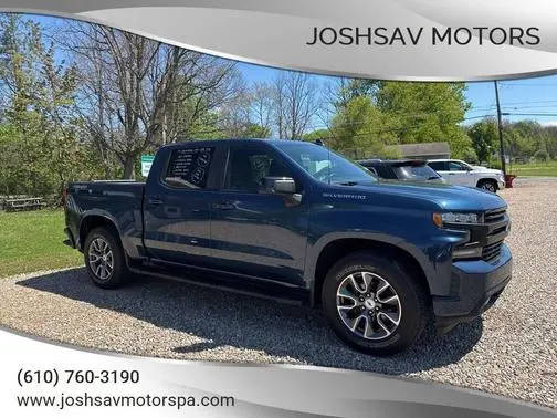 2019 Chevrolet Silverado 1500 RST 4WD photo
