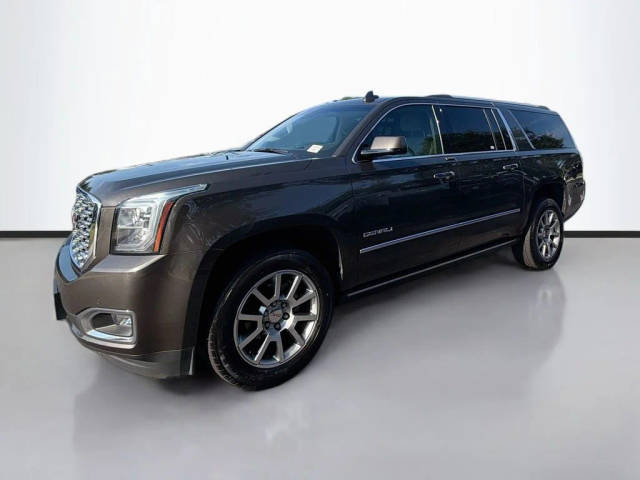 2019 GMC Yukon XL Denali RWD photo