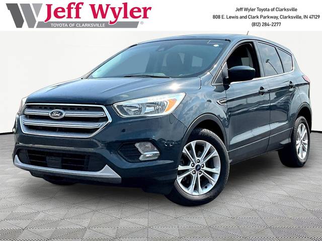 2019 Ford Escape SE FWD photo