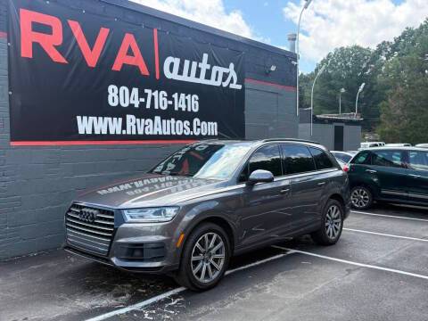 2019 Audi Q7 Premium AWD photo