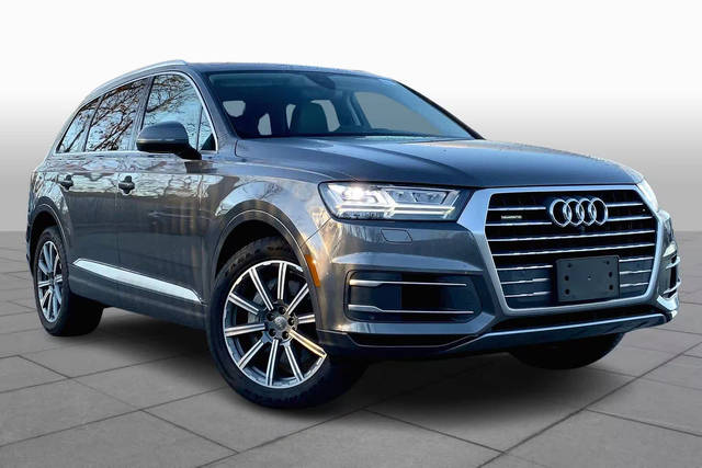 2019 Audi Q7 Premium Plus AWD photo