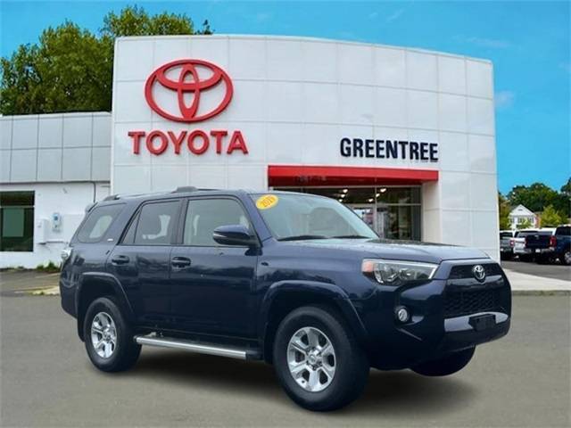 2019 Toyota 4Runner SR5 Premium 4WD photo