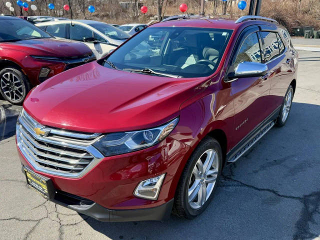 2018 Chevrolet Equinox Premier AWD photo