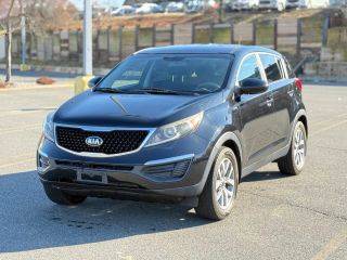 2016 Kia Sportage LX AWD photo