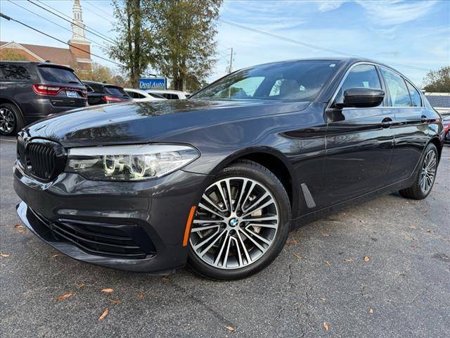 2019 BMW 5 Series 530i RWD photo