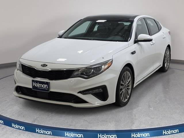 2019 Kia Optima SX FWD photo