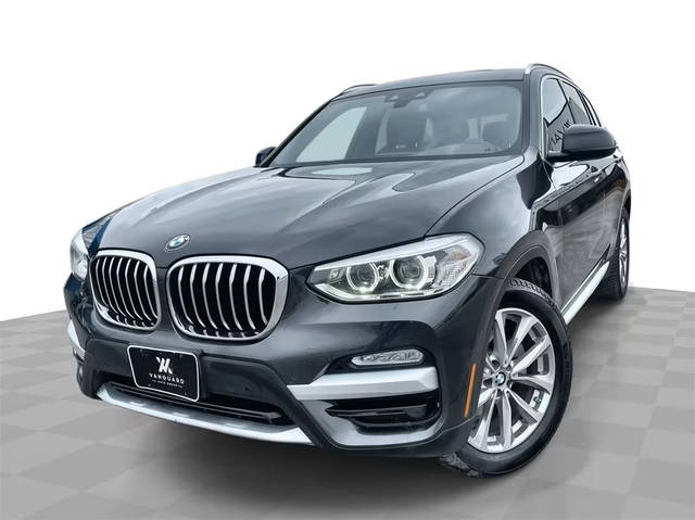 2019 BMW X3 xDrive30i AWD photo