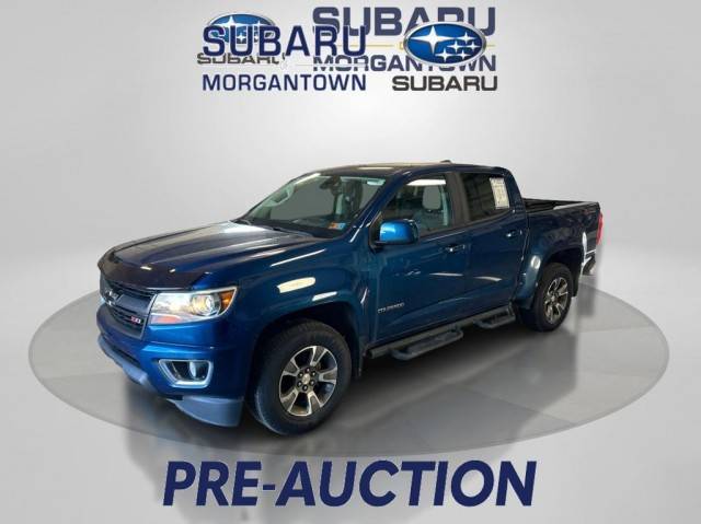 2019 Chevrolet Colorado 4WD Z71 4WD photo