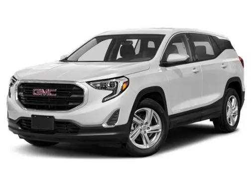 2019 GMC Terrain SLE AWD photo