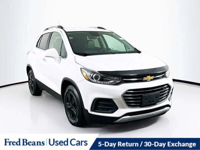 2019 Chevrolet Trax LT FWD photo