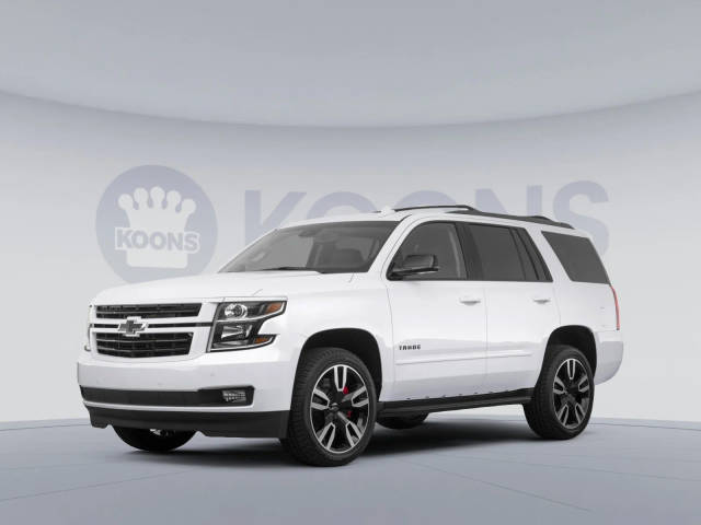 2019 Chevrolet Tahoe Premier 4WD photo