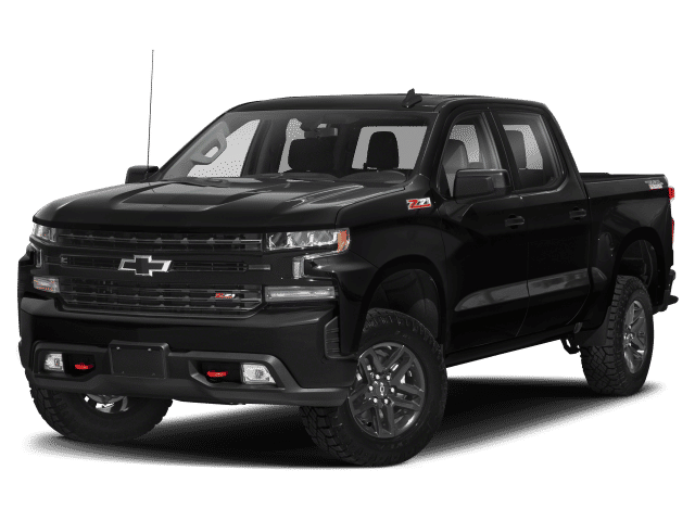 2019 Chevrolet Silverado 1500 LT Trail Boss 4WD photo