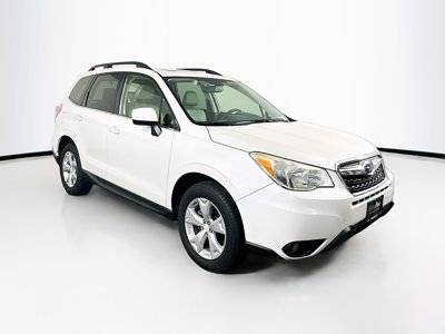 2015 Subaru Forester 2.5i Limited AWD photo