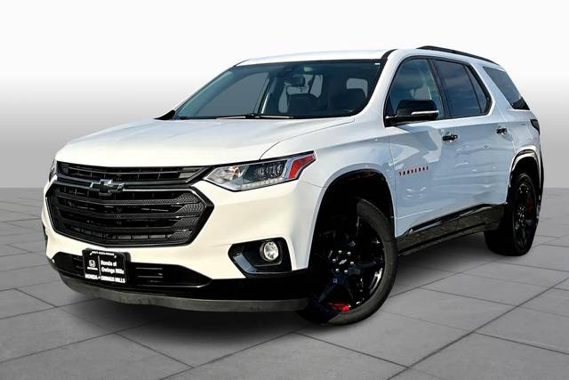 2019 Chevrolet Traverse Premier AWD photo