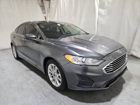 2019 Ford Fusion SE FWD photo