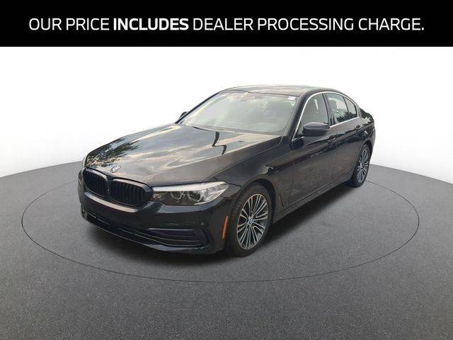 2019 BMW 5 Series 530i xDrive AWD photo