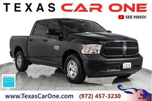 2019 Ram 1500 Tradesman RWD photo