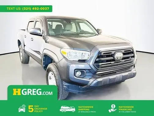 2019 Toyota Tacoma 4WD photo