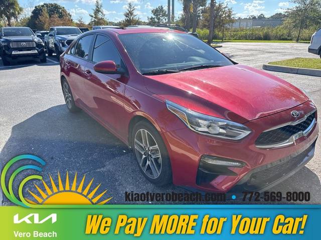 2019 Kia Forte S FWD photo