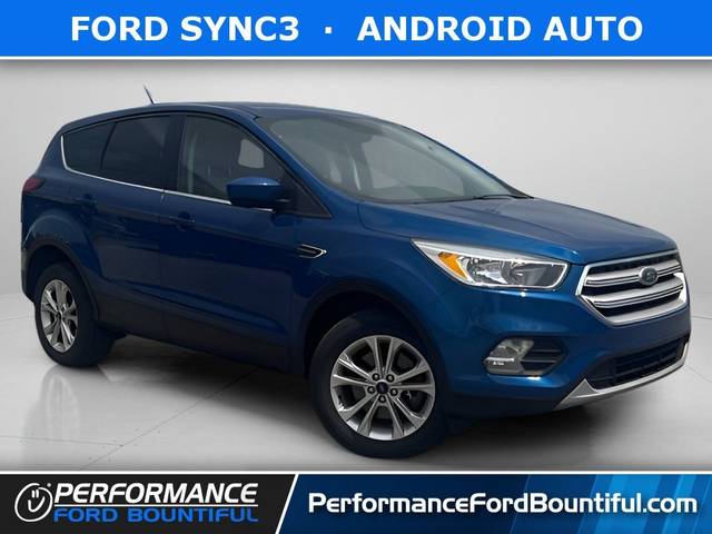 2019 Ford Escape SE 4WD photo