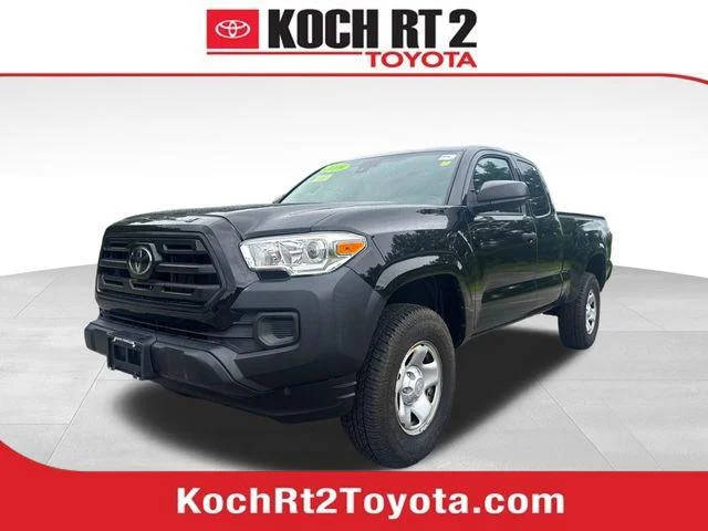 2019 Toyota Tacoma SR 4WD photo
