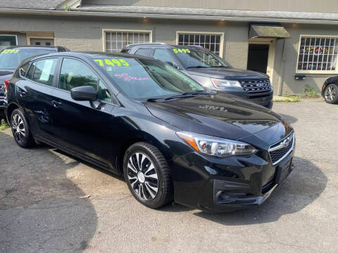 2019 Subaru Impreza AWD photo
