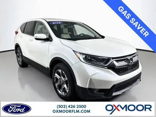 2018 Honda CR-V EX-L FWD photo
