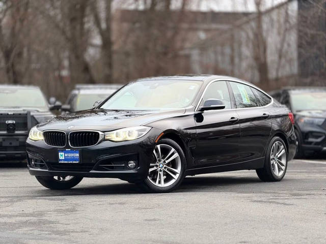 2019 BMW 3 Series Gran Turismo 330i xDrive AWD photo