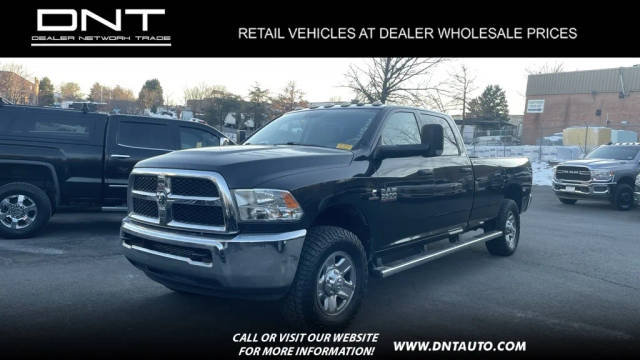 2018 Ram 3500 Tradesman 4WD photo