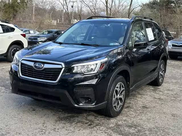 2019 Subaru Forester Premium AWD photo