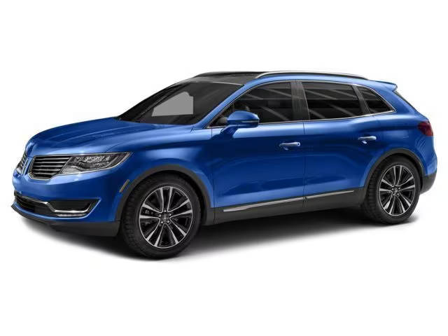 2016 Lincoln MKX Reserve AWD photo